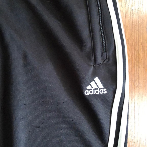 Adidas skinny leg sweat pants - Picture 2 of 5
